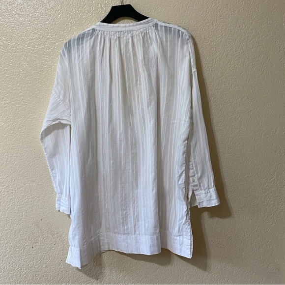 Madewell Tahoe Cover Up Tunic Dress‎ *FLAWED* - Picture 3 of 13